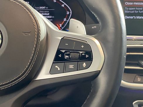 Certified 2023 BMW X6 M50i w/ Executive Package image 31