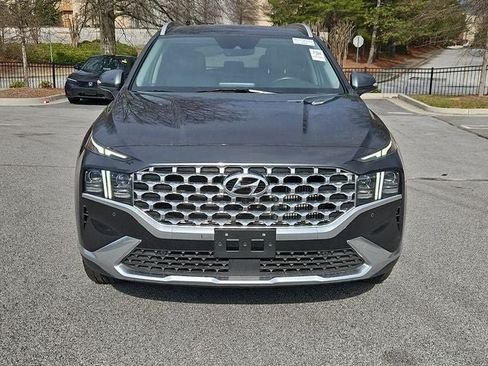 Used 2023 Hyundai Santa Fe Limited AWD/4WD image 4