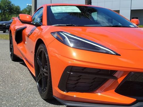 New 2026 Chevrolet Corvette Stingray Coupe w/ Z51 Performance Package RWD image 9