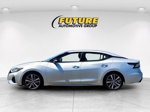 Used 2020 Nissan Maxima 3.5 SL w/ Floor Mat Group FWD image 7