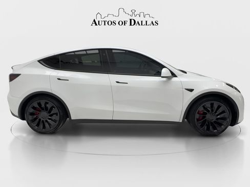 Used 2023 Tesla Model Y Performance AWD/4WD image 6