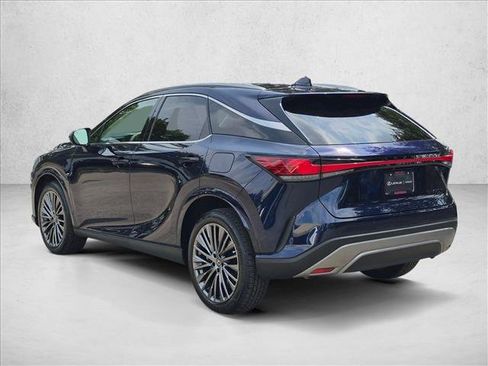 Certified 2026 Lexus RX 450h AWD w/ Convenience Package image 7