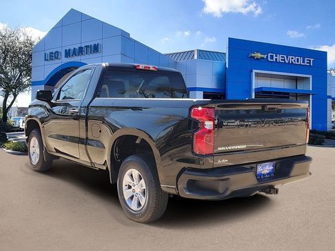 New 2026 Chevrolet Silverado 1500 W/T w/ WT Value Package image 4