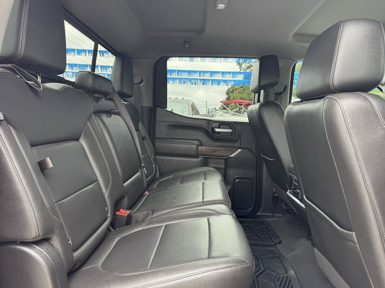 Used 2021 GMC Sierra 1500 SLT w/ SLT Convenience Package AWD/4WD image 17