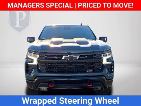 New 2026 Chevrolet Silverado 1500 LT Trail Boss w/ LT Trail Boss Premium Package AWD/4WD image 13