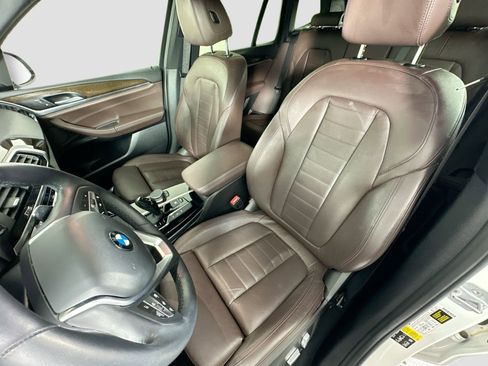 Used 2020 BMW X3 xDrive30i w/ Premium Package image 22