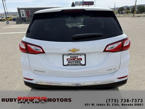 Used 2021 Chevrolet Equinox LT AWD/4WD image 6