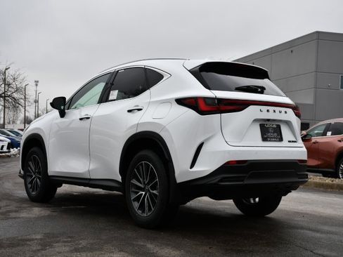 New 2026 Lexus NX 350 FWD image 5