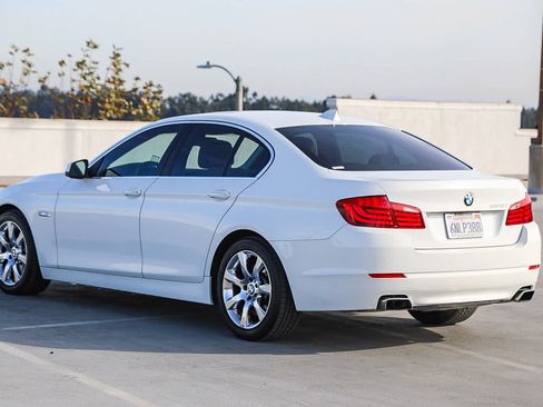 Used 2011 BMW 550i 550i image 7