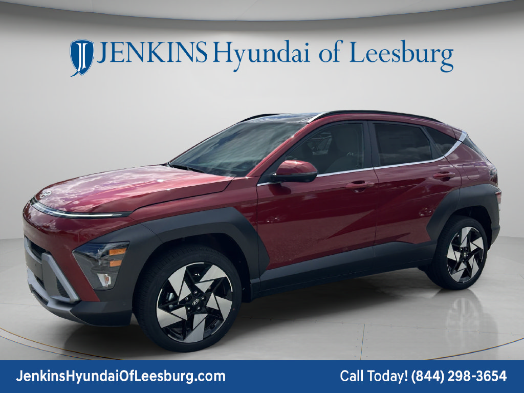 New 2027 Hyundai Kona Limited FWD image 11