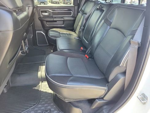Used 2020 RAM 3500 Laramie image 23