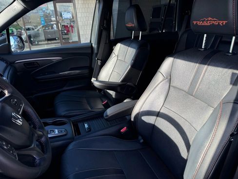 Used 2022 Honda Passport TrailSport image 24