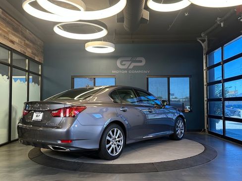 Used 2014 Lexus GS 350 AWD w/ Premium Package image 3