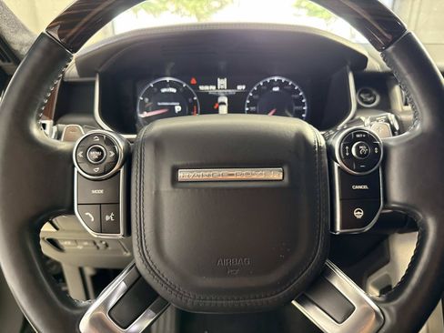 Used 2014 Land Rover Range Rover Long Wheelbase Autobiography AWD/4WD image 28