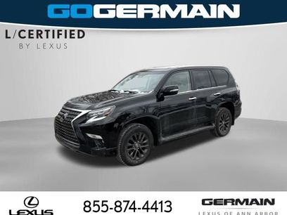 Certified 2023 Lexus GX 460 Premium