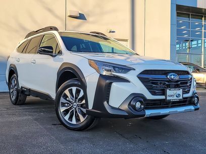 Certified 2025 Subaru Outback Limited