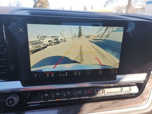 Certified 2025 Chevrolet Silverado 1500 LTZ w/ Max Trailering Package image 14