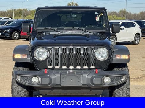 Used 2018 Jeep Wrangler Unlimited Rubicon image 8