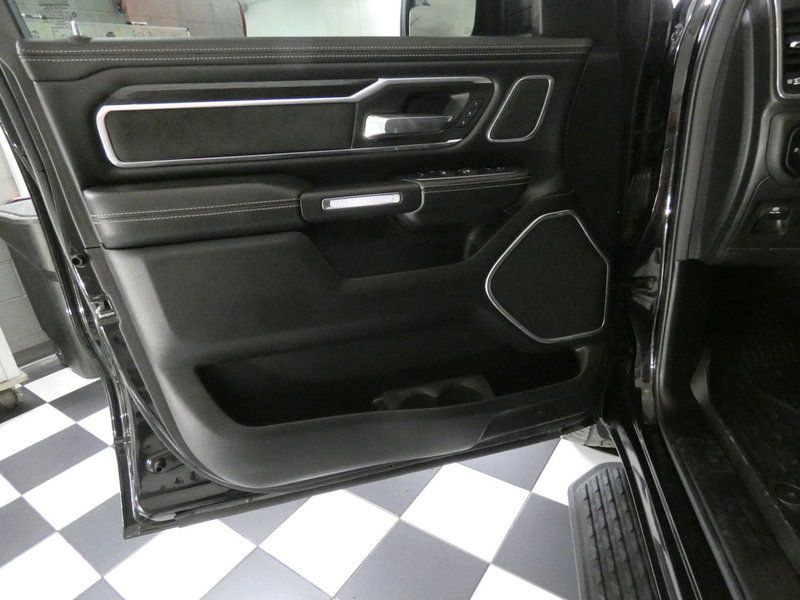 Used 2023 RAM 1500 Laramie AWD/4WD image 22
