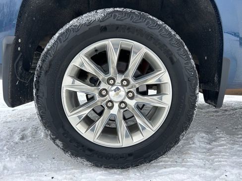 Used 2019 Chevrolet Silverado 1500 LTZ w/ LTZ Premium Package image 21