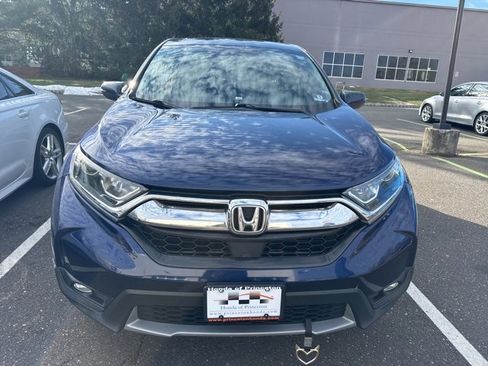 Certified 2019 Honda CR-V EX-L image 2
