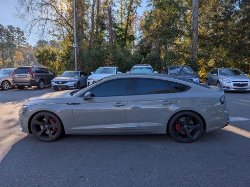 Used 2019 Audi S5 Premium Plus w/ Premium Plus image 6