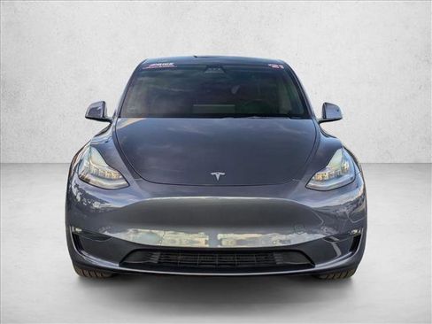 Used 2021 Tesla Model Y 2WD image 2