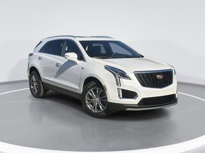 Certified 2023 Cadillac XT5 Premium Luxury