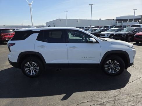 Certified 2026 Chevrolet Equinox LT w/ Convenience Package II image 20