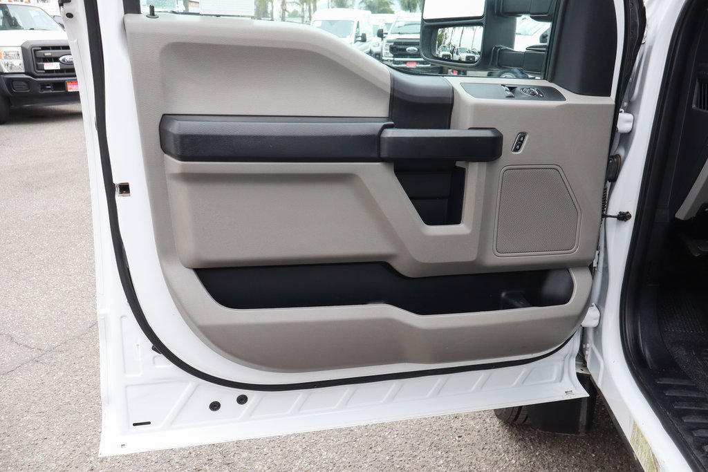 Used 2020 Ford F450 XL w/ Power Equipment Group RWD image 12