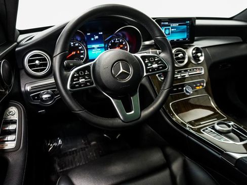 Used 2019 Mercedes-Benz C 300 Sedan image 14