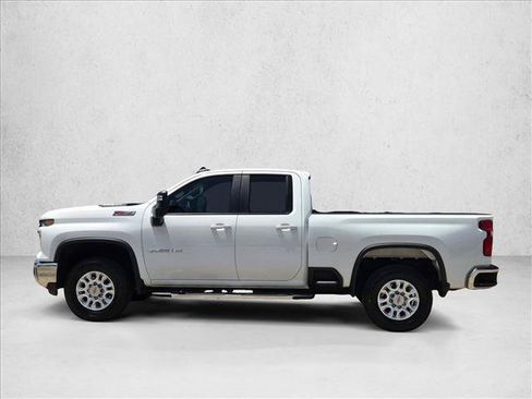 Used 2025 Chevrolet Silverado 2500 LT w/ Safety Package AWD/4WD image 9