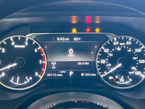 Used 2022 Nissan Rogue SV image 22