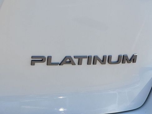 New 2026 Nissan Armada Platinum RWD image 7