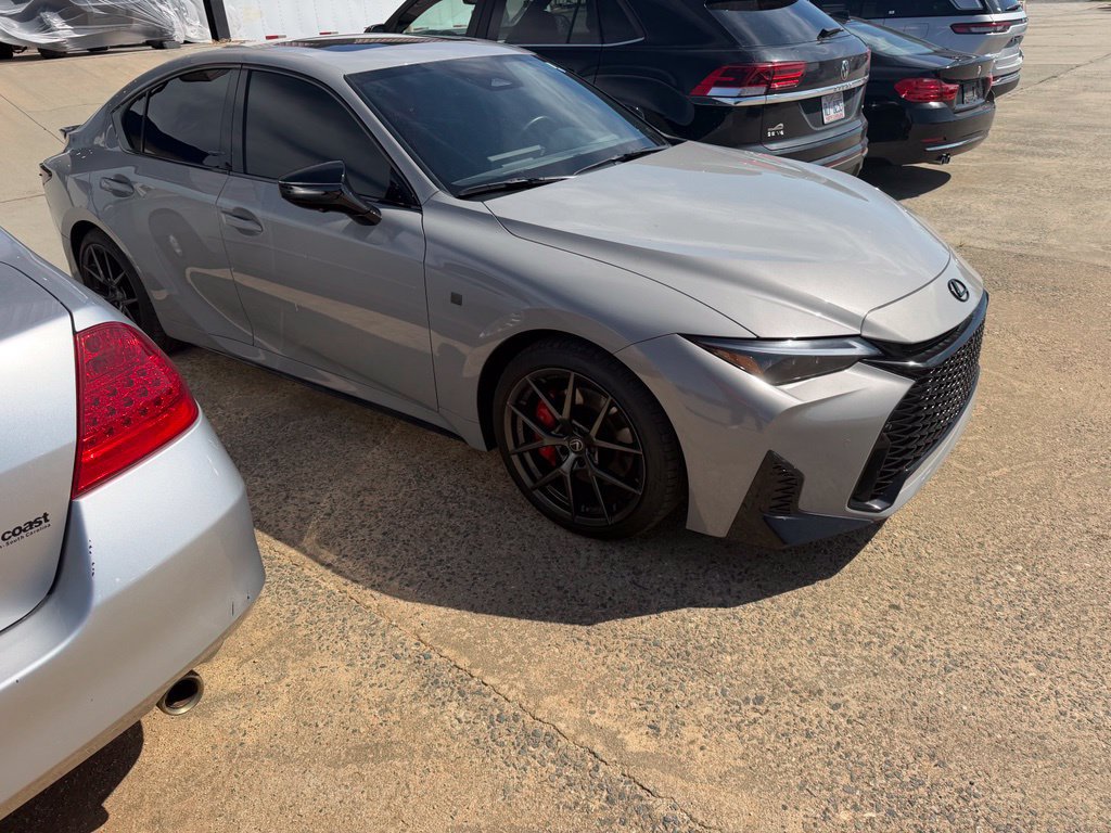 Used 2026 Lexus IS 350 F Sport w/ Technology Package RWD image 2