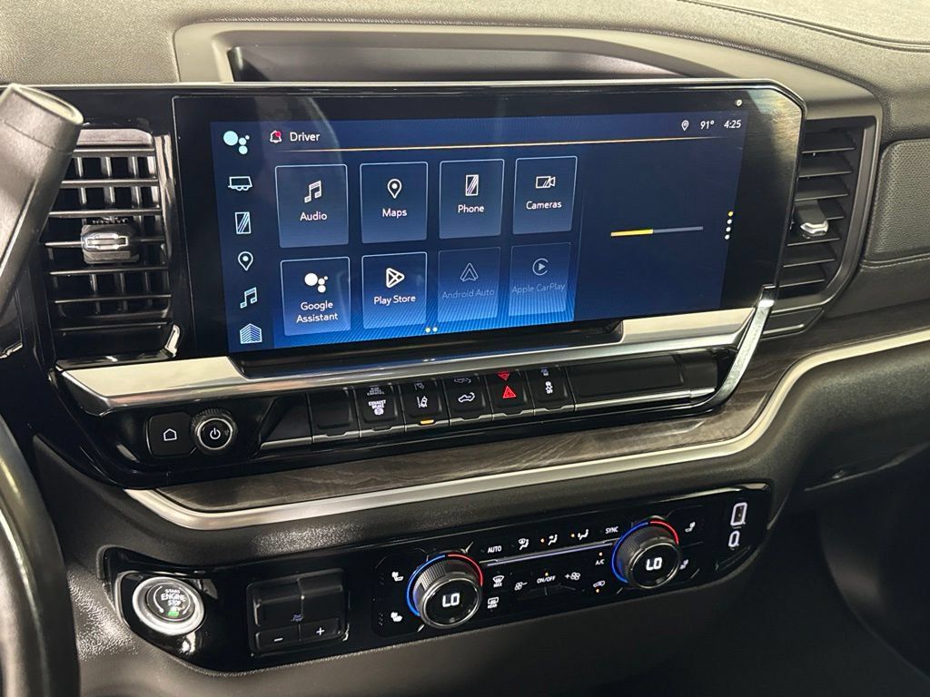Certified 2024 Chevrolet Silverado 2500 LTZ AWD/4WD image 20