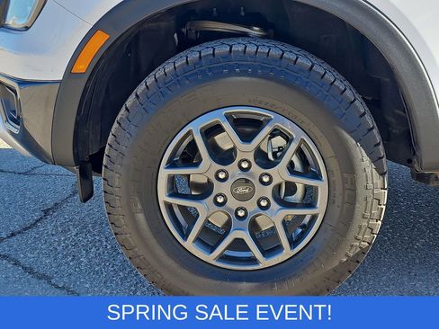 Used 2025 Ford Ranger XLT w/ FX4 Off-Road Package image 8
