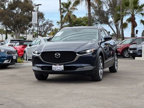Used 2025 MAZDA CX-30 AWD 2.5 S w/ Preferred Package image 5