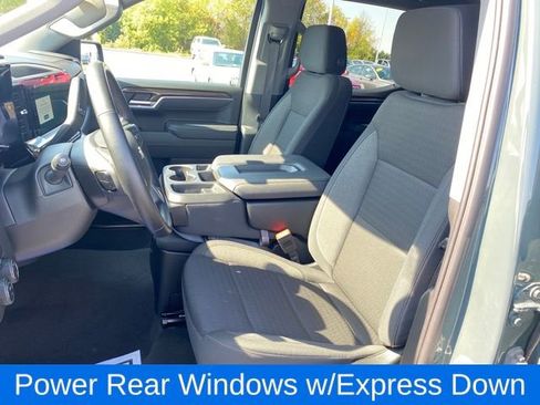 Certified 2025 Chevrolet Silverado 1500 LT image 14