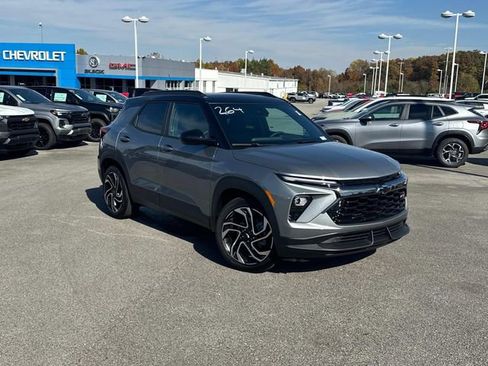 New 2026 Chevrolet TrailBlazer RS w/ Convenience Package image 2