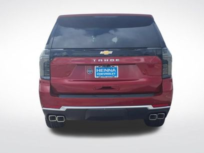 New 2026 Chevrolet Tahoe High Country