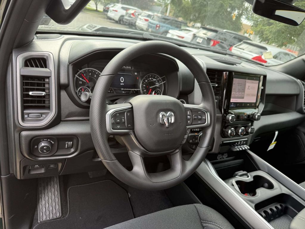 New 2027 RAM 1500 Tradesman AWD/4WD image 2
