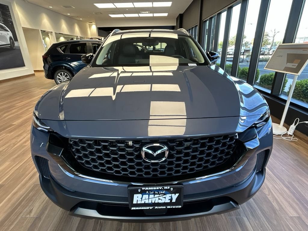 Certified 2025 MAZDA CX-50 2.5 Hybrid w/ Weather Package AWD/4WD image 3