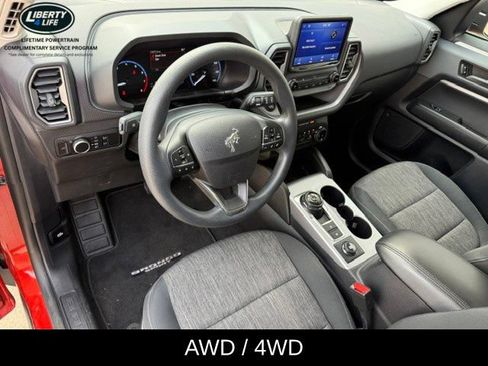 Used 2023 Ford Bronco Sport Big Bend AWD/4WD image 11