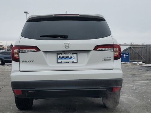 Used 2022 Honda Pilot Sport image 6