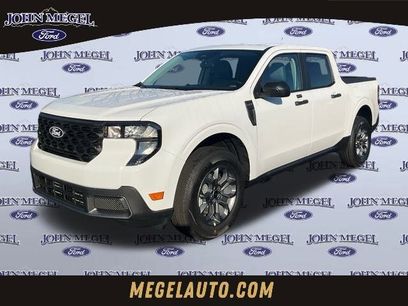New 2025 Ford Maverick XLT