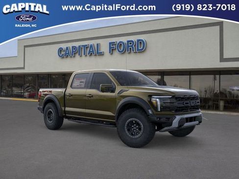 New 2025 Ford F150 Raptor image 7