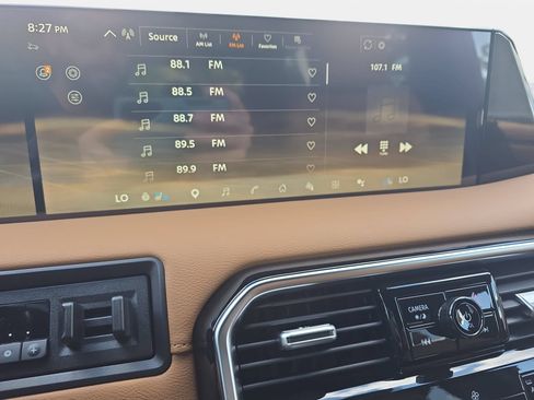 New 2026 Nissan Armada Platinum Reserve AWD/4WD image 21