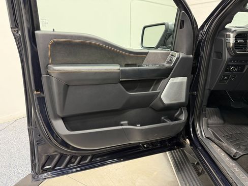 Used 2023 Ford F150 Platinum w/ Equipment Group 701A High image 9