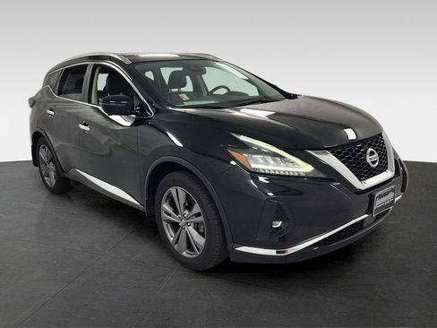 Used 2021 Nissan Murano Platinum w/ Cargo Package AWD/4WD image 1